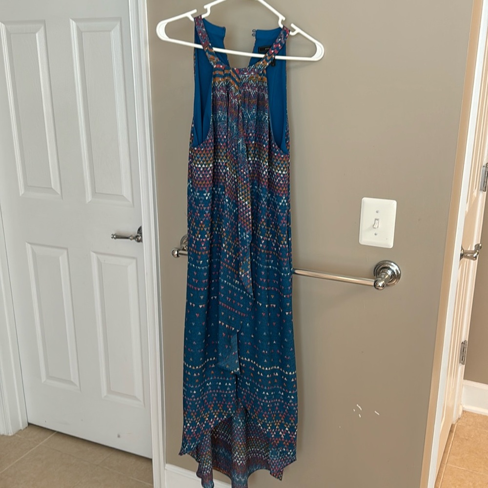 BCBG Maxazaria high-low dress